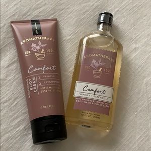 NWT BBW Aromatherapy set